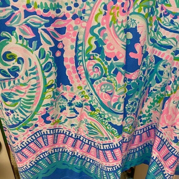 Lilly Pulitzer Ophelia Swing dress size SMALL - Picture 8 of 9